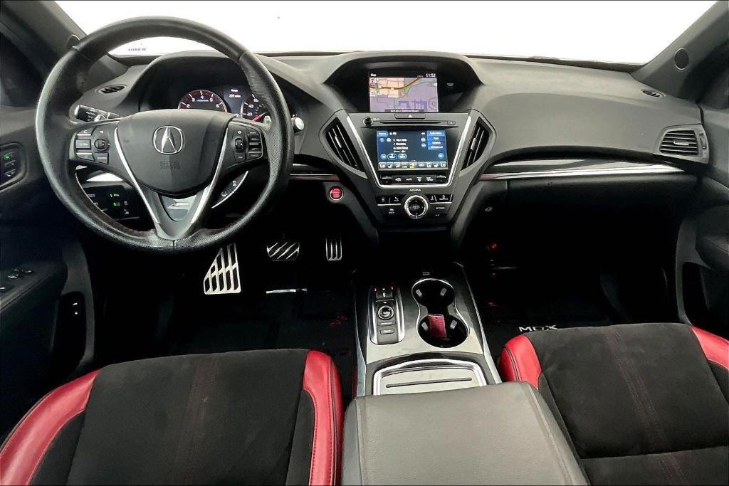 used 2019 Acura MDX car, priced at $26,250