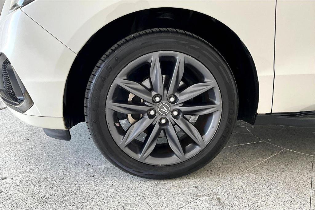 used 2019 Acura MDX car, priced at $26,250
