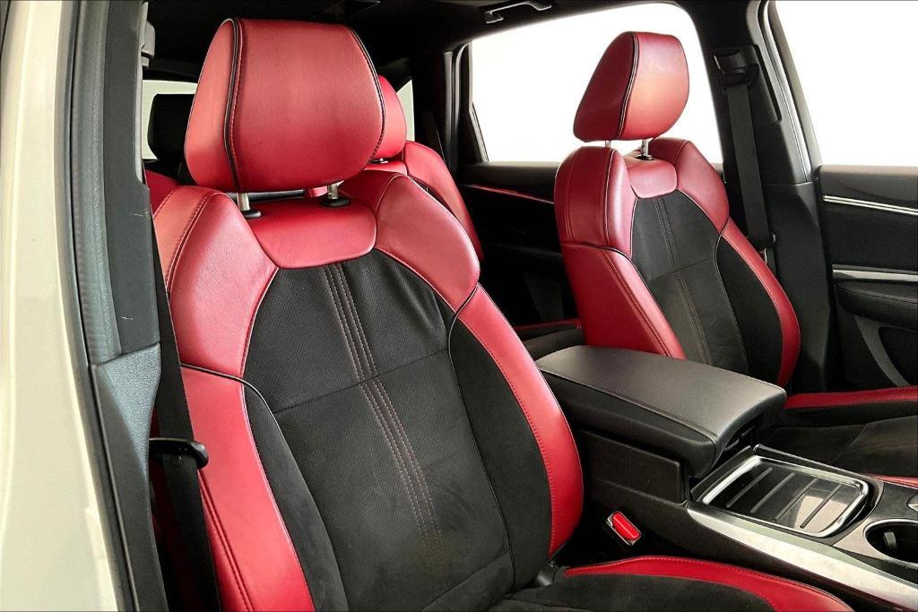 used 2019 Acura MDX car, priced at $26,250