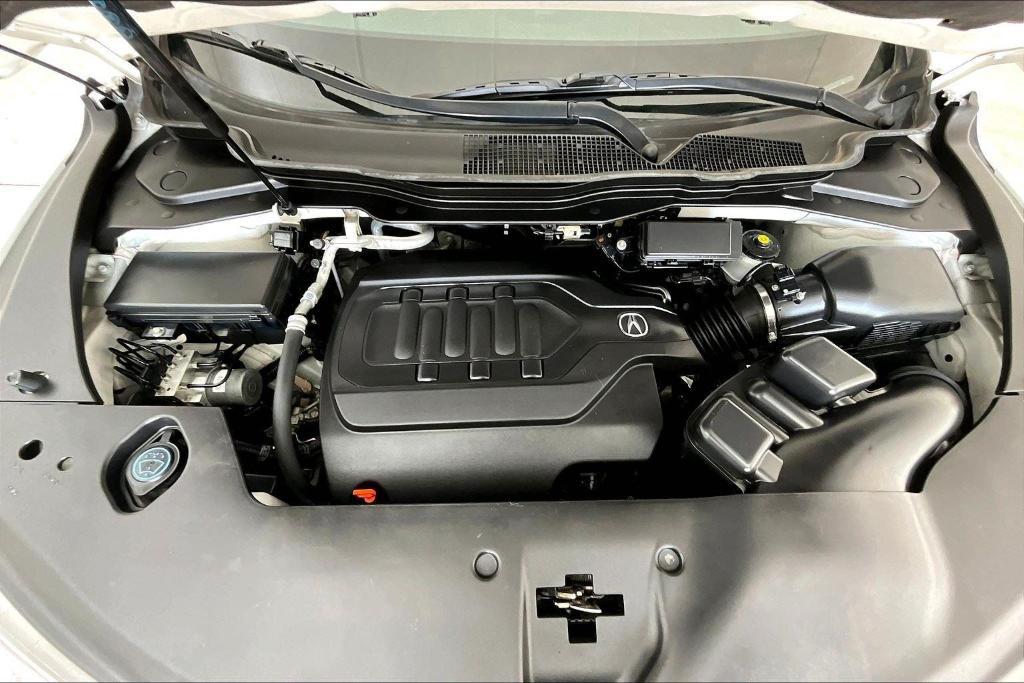 used 2019 Acura MDX car, priced at $26,250