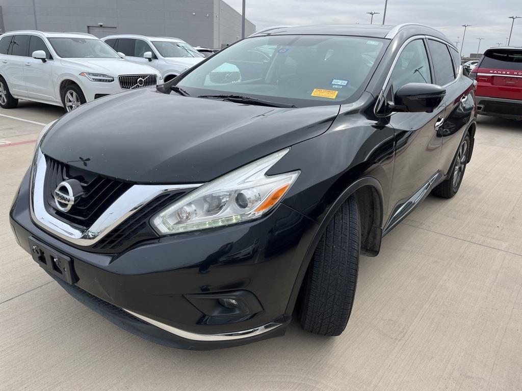 used 2017 Nissan Murano car, priced at $16,500