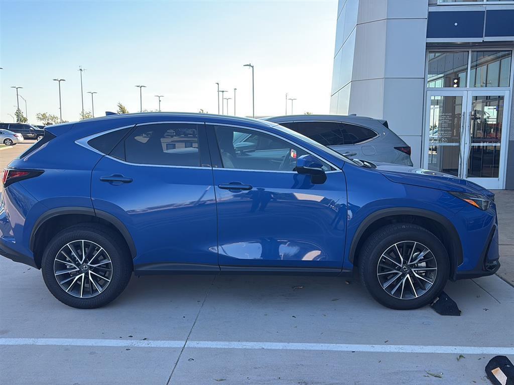 used 2022 Lexus NX 250 car, priced at $35,000