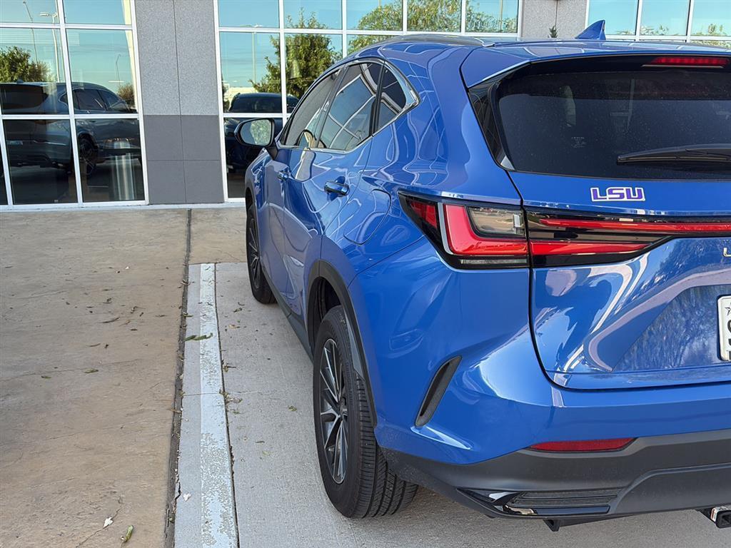 used 2022 Lexus NX 250 car, priced at $35,000
