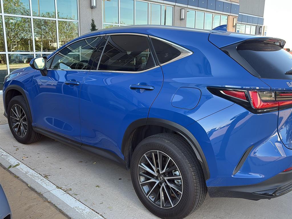 used 2022 Lexus NX 250 car, priced at $35,000