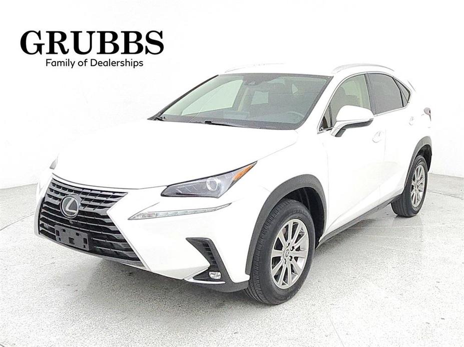 used 2021 Lexus NX 300 car, priced at $29,000