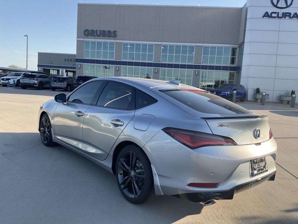 new 2025 Acura Integra car, priced at $38,000