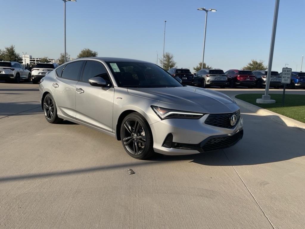 new 2025 Acura Integra car, priced at $38,000