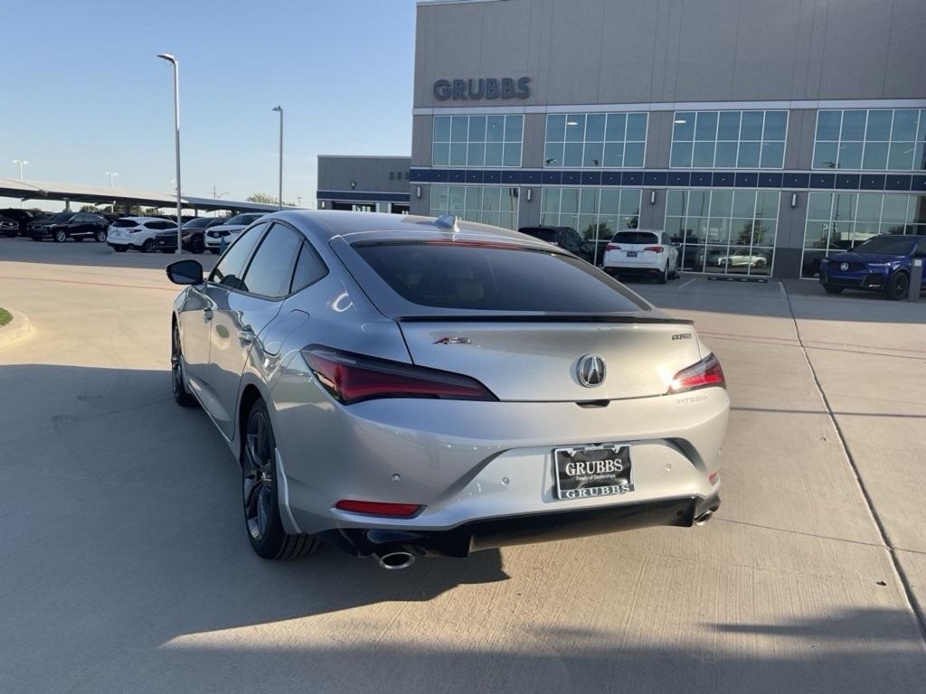 new 2025 Acura Integra car, priced at $38,000