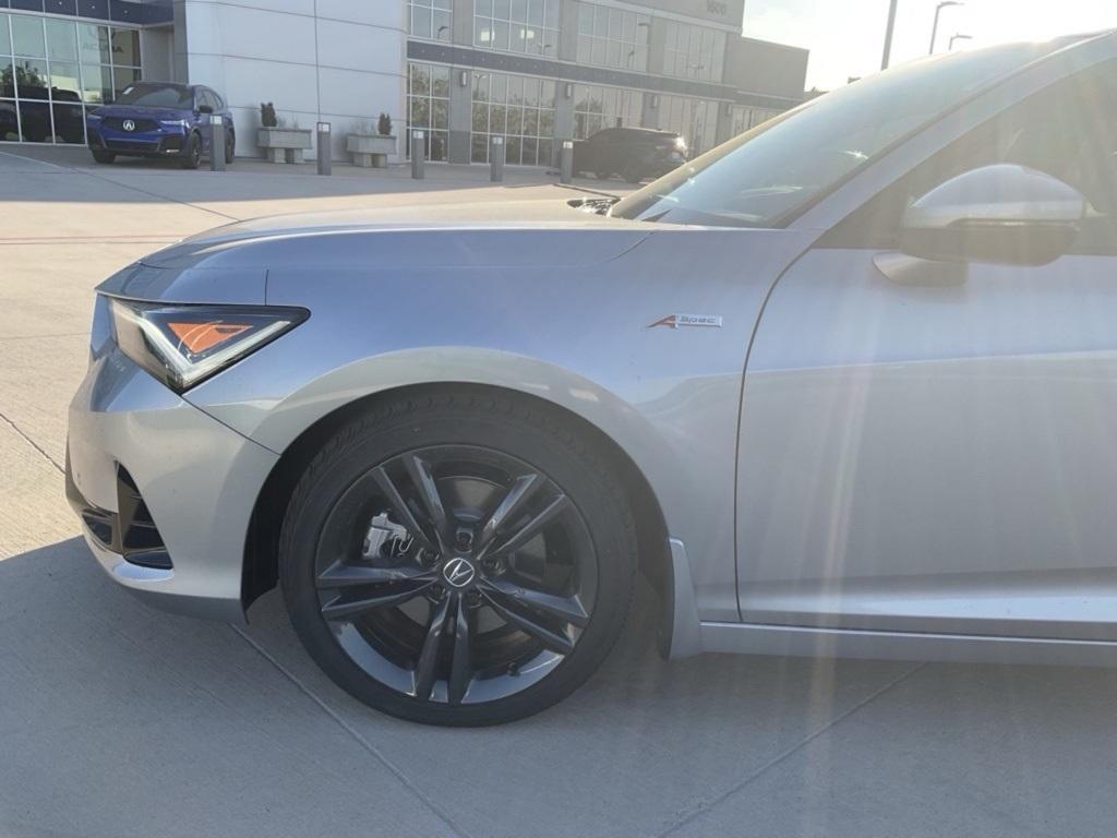 new 2025 Acura Integra car, priced at $38,000