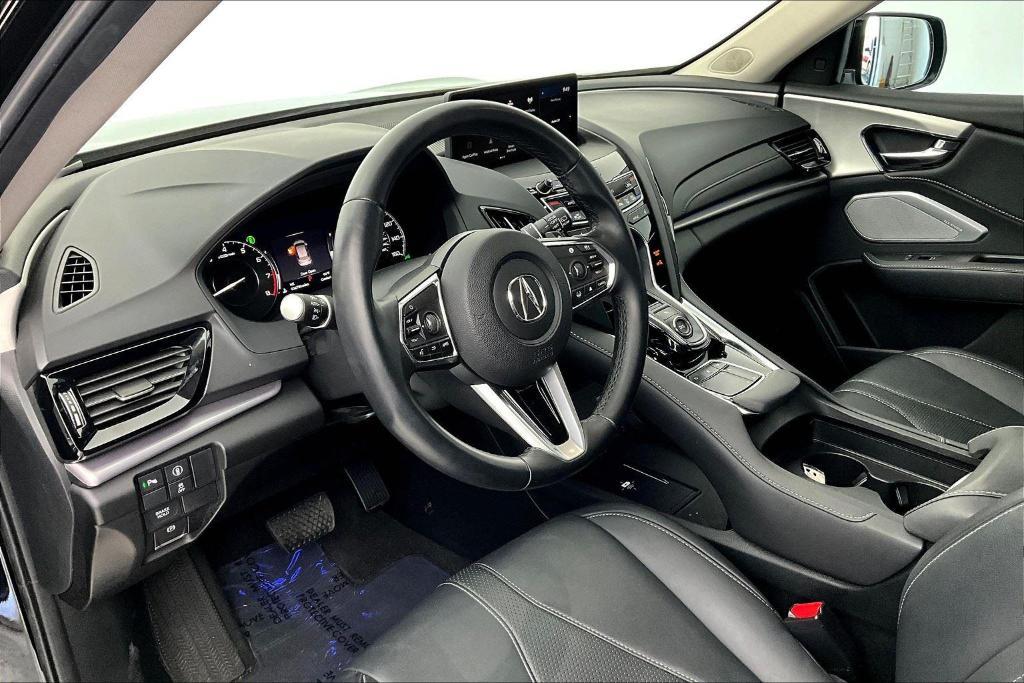 used 2023 Acura RDX car, priced at $35,000