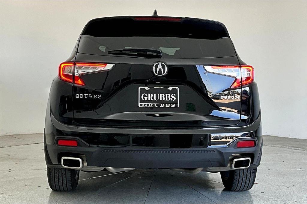used 2023 Acura RDX car, priced at $35,000