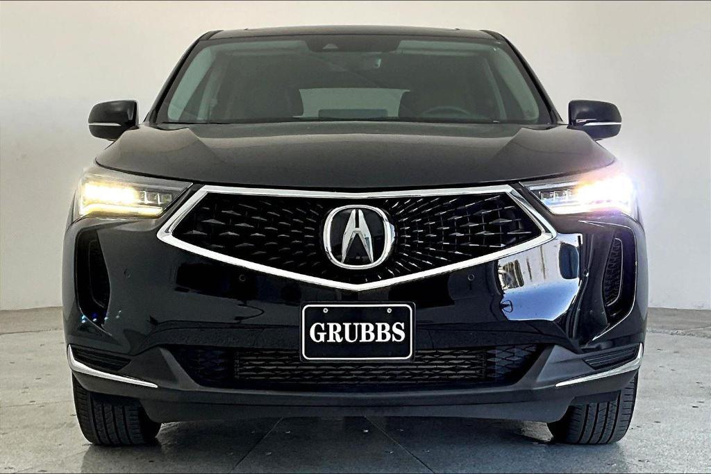 used 2023 Acura RDX car, priced at $35,000