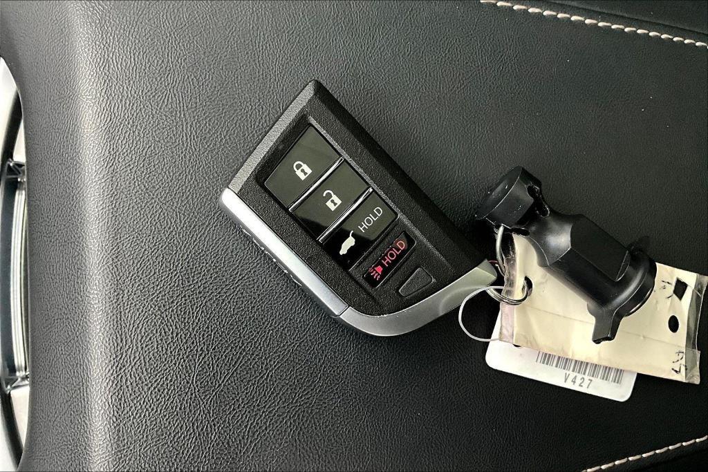 used 2023 Acura RDX car, priced at $35,000