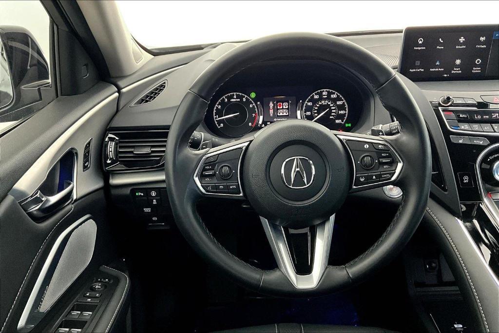 used 2023 Acura RDX car, priced at $35,000
