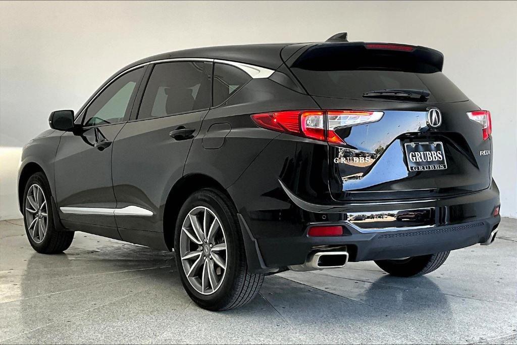 used 2023 Acura RDX car, priced at $35,000
