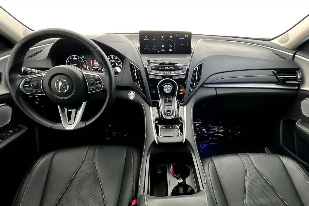 used 2023 Acura RDX car, priced at $35,000