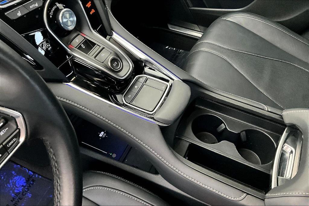 used 2023 Acura RDX car, priced at $35,000