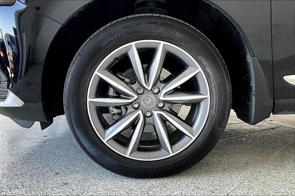 used 2023 Acura RDX car, priced at $35,000