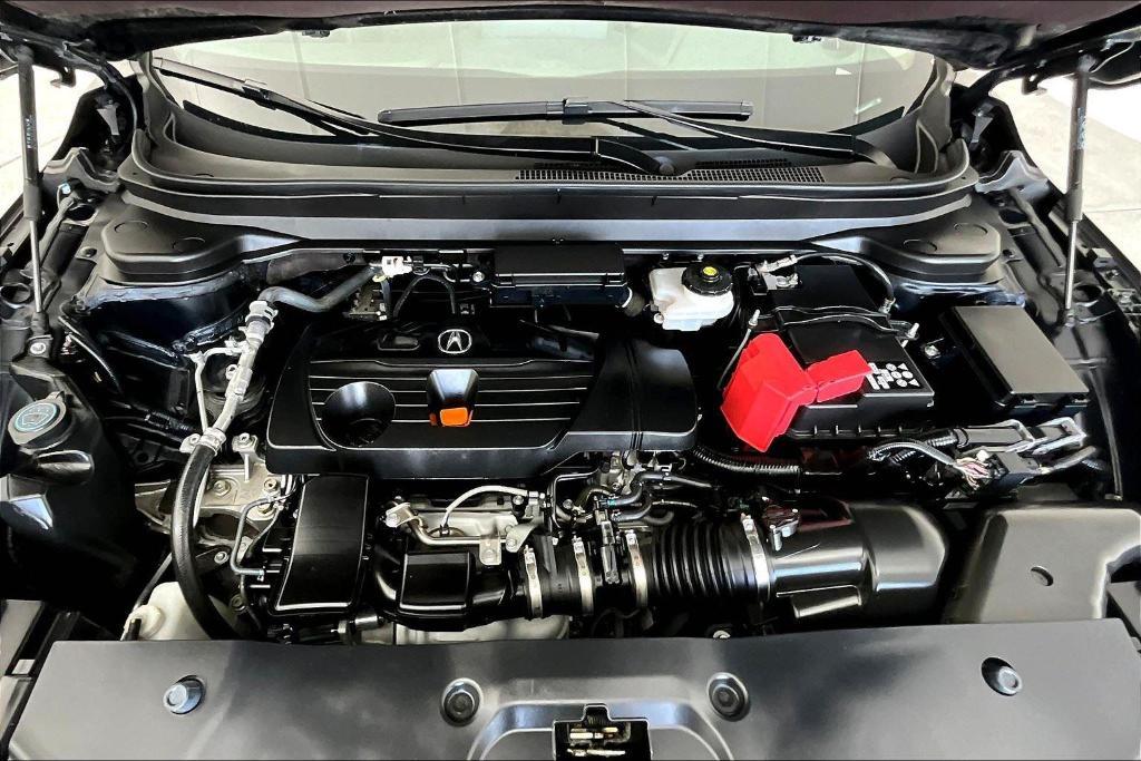 used 2023 Acura RDX car, priced at $35,000
