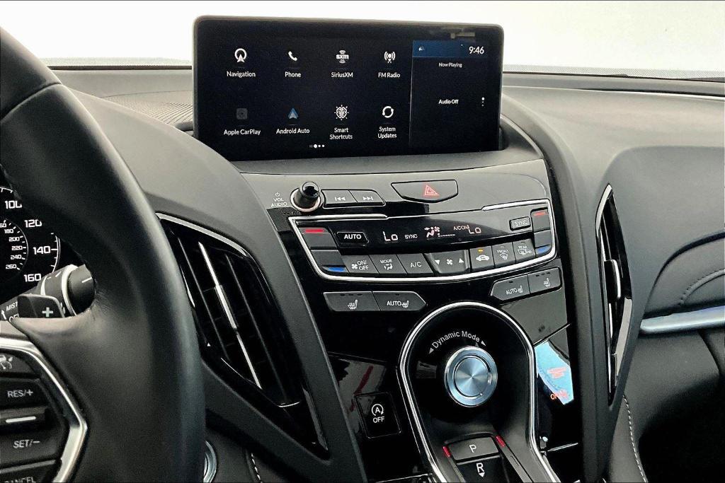 used 2023 Acura RDX car, priced at $35,000