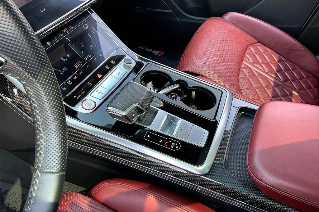 used 2020 Audi SQ7 car, priced at $47,500