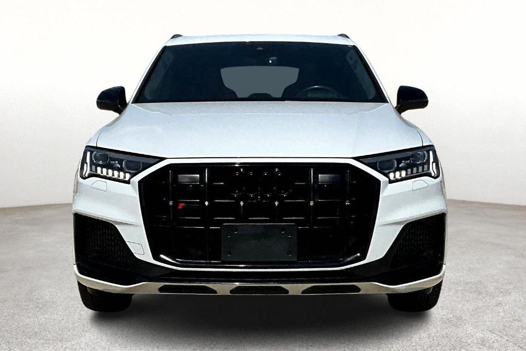 used 2020 Audi SQ7 car, priced at $47,500