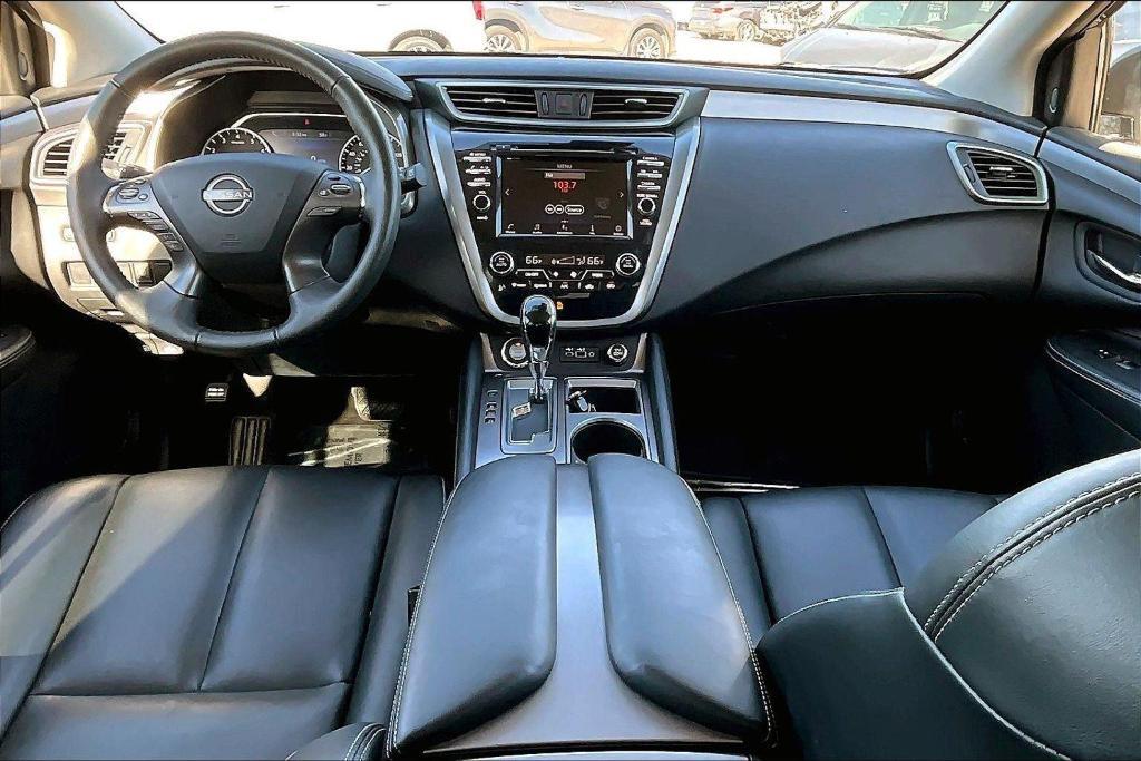 used 2024 Nissan Murano car, priced at $25,990