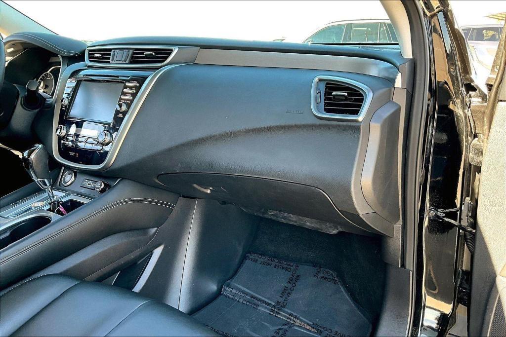 used 2024 Nissan Murano car, priced at $25,990