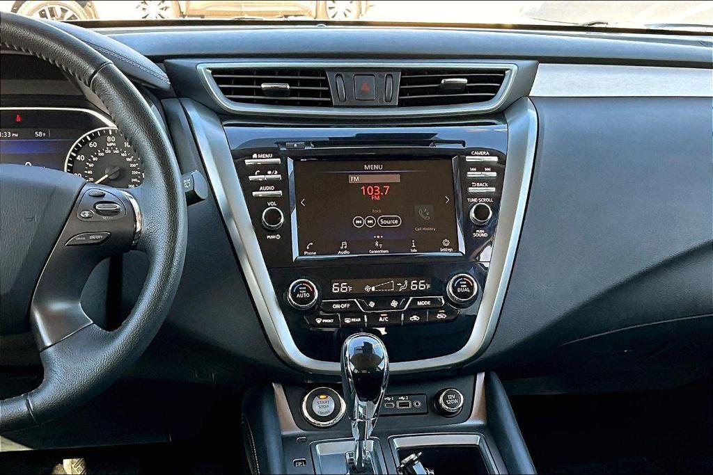 used 2024 Nissan Murano car, priced at $25,990