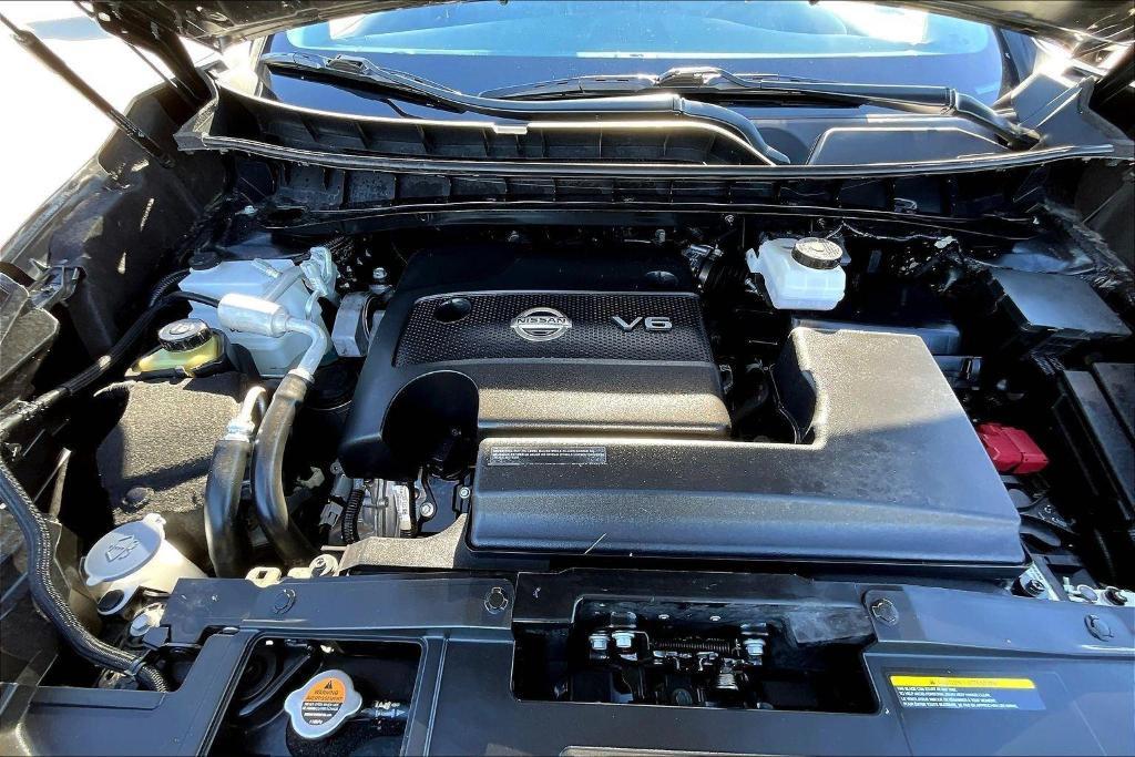 used 2024 Nissan Murano car, priced at $25,990