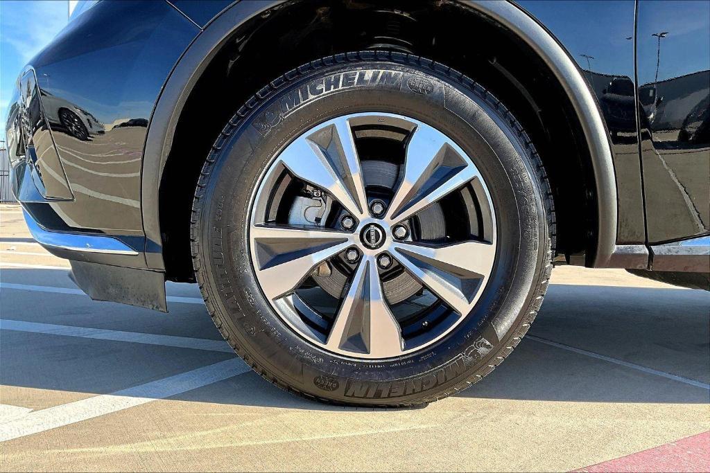 used 2024 Nissan Murano car, priced at $25,990