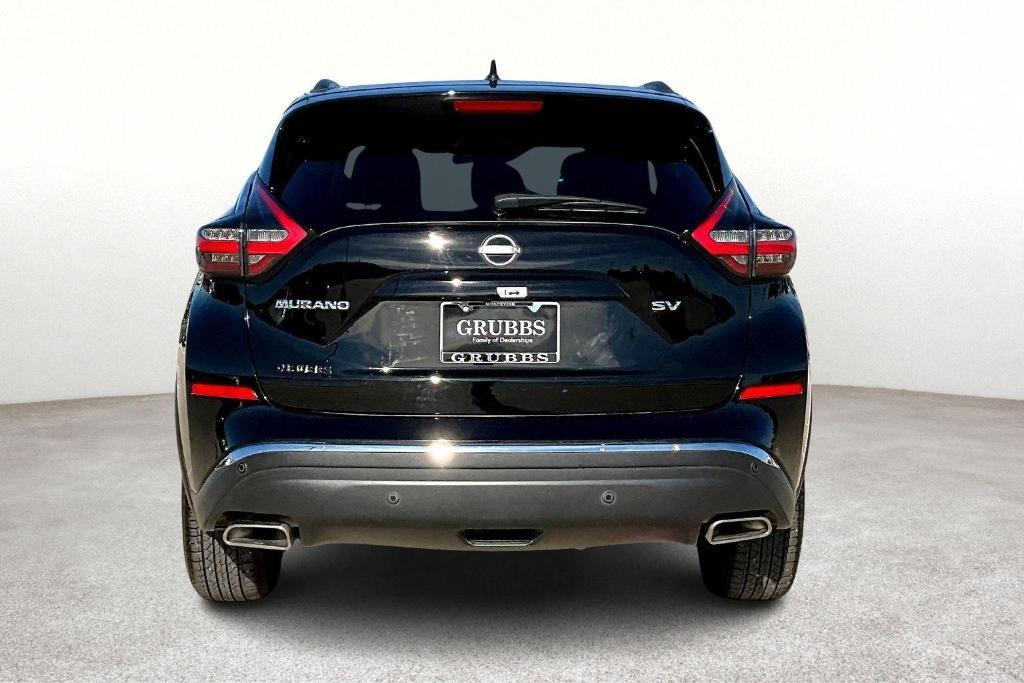 used 2024 Nissan Murano car, priced at $25,990