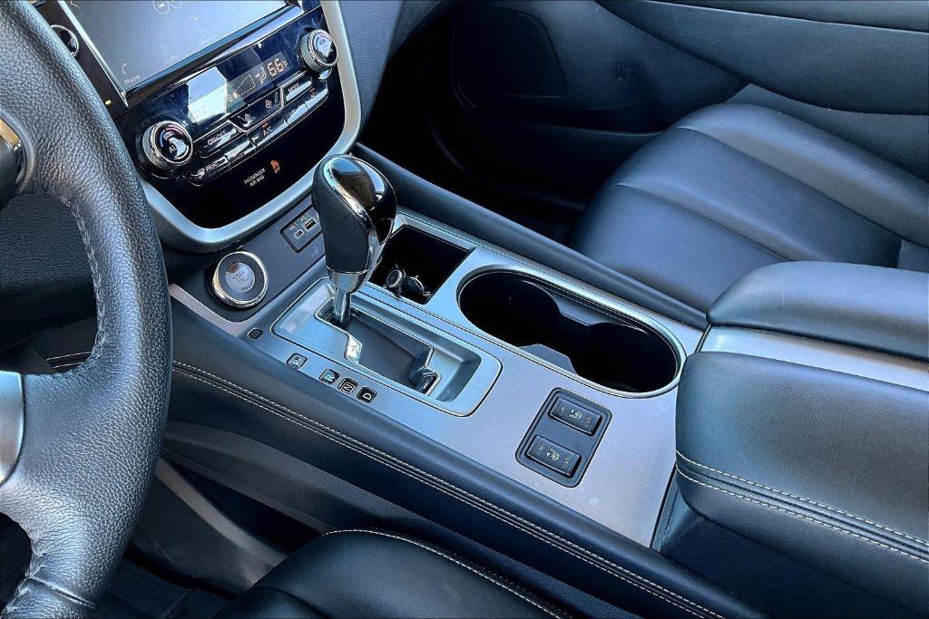 used 2024 Nissan Murano car, priced at $25,990