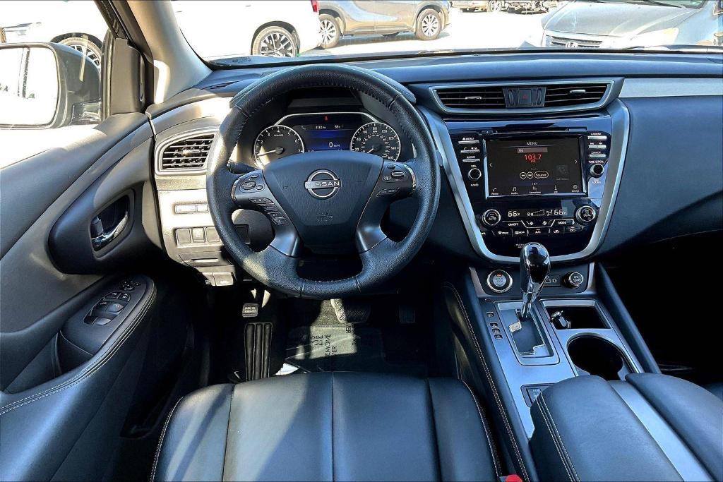 used 2024 Nissan Murano car, priced at $25,990