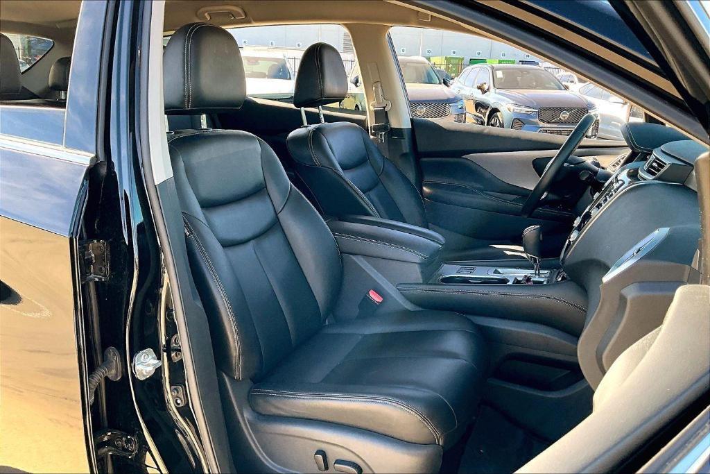 used 2024 Nissan Murano car, priced at $25,990