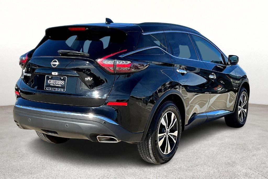 used 2024 Nissan Murano car, priced at $25,990