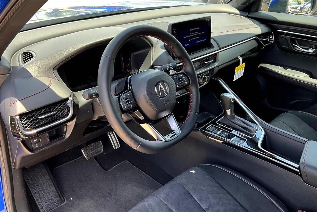 new 2025 Acura ADX car, priced at $41,350