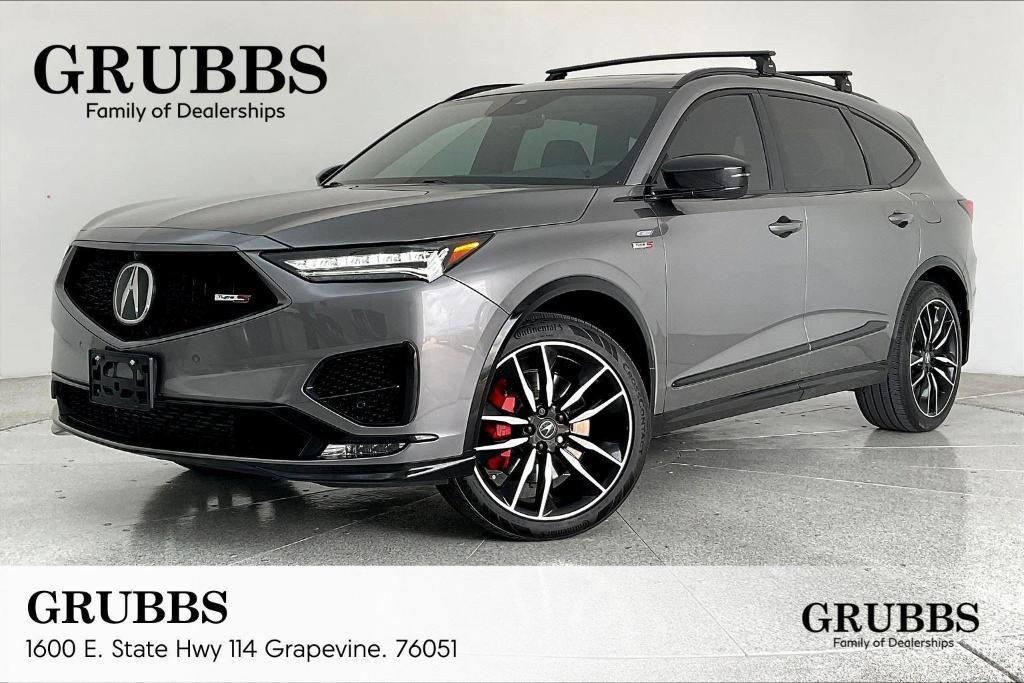 used 2024 Acura MDX car, priced at $61,000