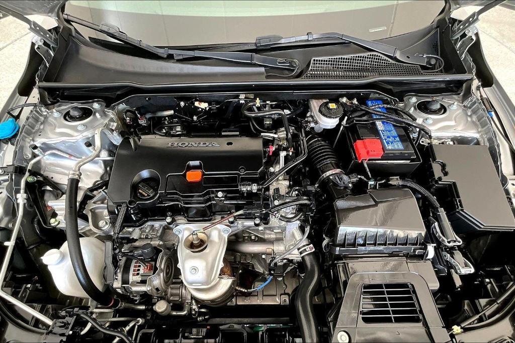 used 2024 Honda Civic car, priced at $25,500