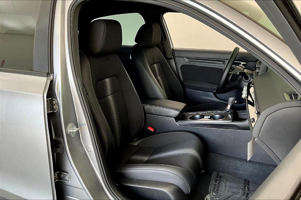used 2024 Honda Civic car, priced at $25,500