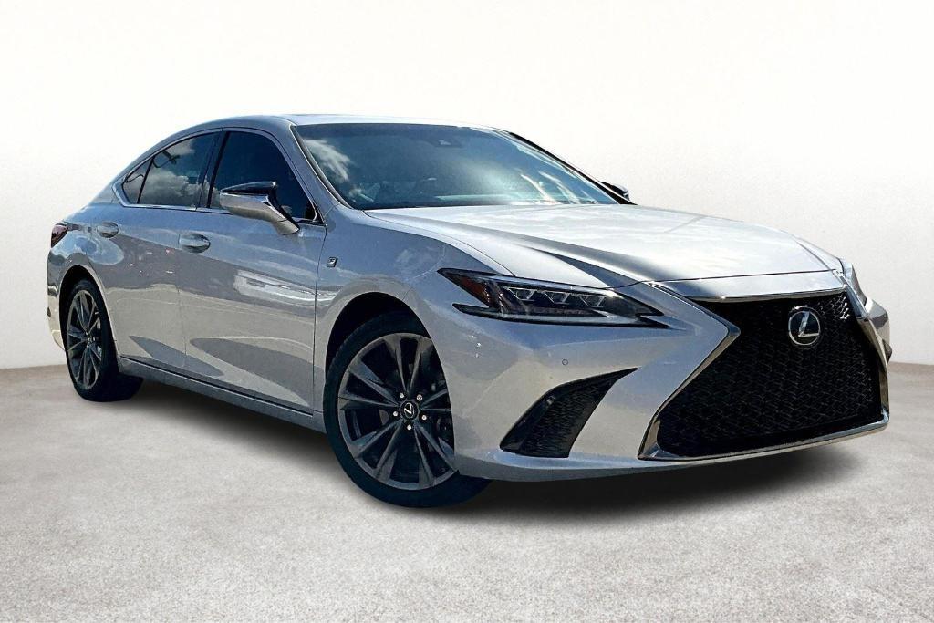 used 2019 Lexus ES 350 car, priced at $28,750