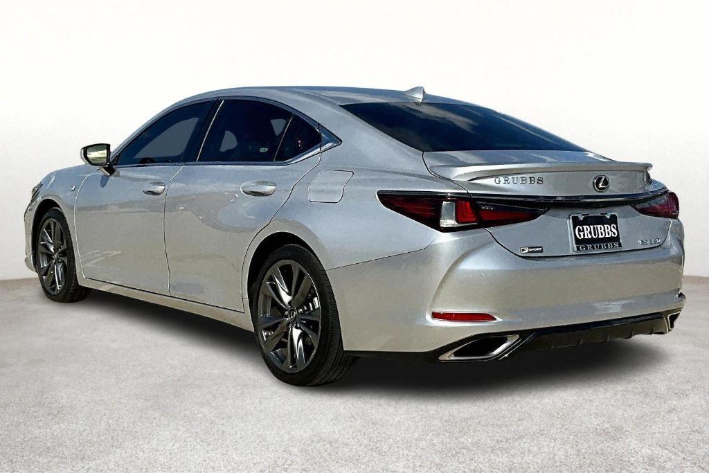 used 2019 Lexus ES 350 car, priced at $28,750