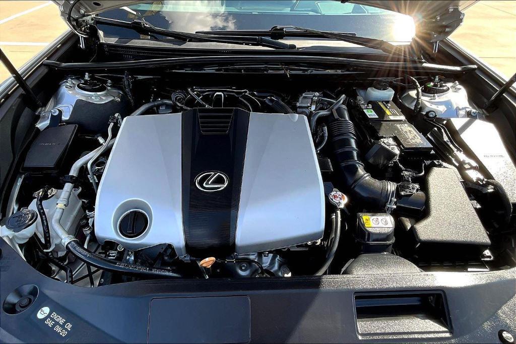 used 2019 Lexus ES 350 car, priced at $28,750