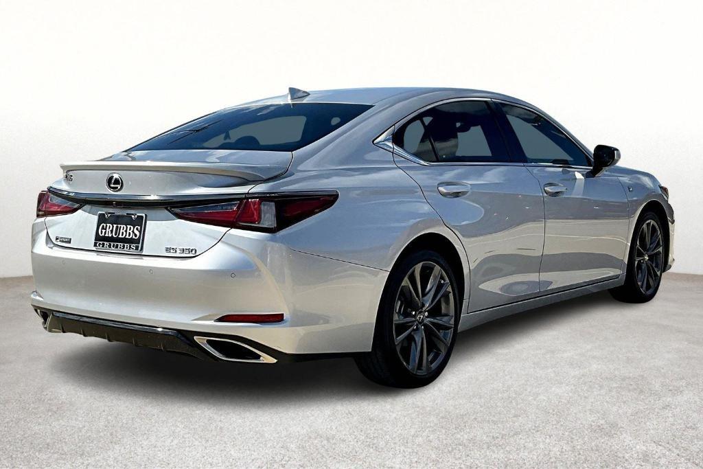 used 2019 Lexus ES 350 car, priced at $28,750