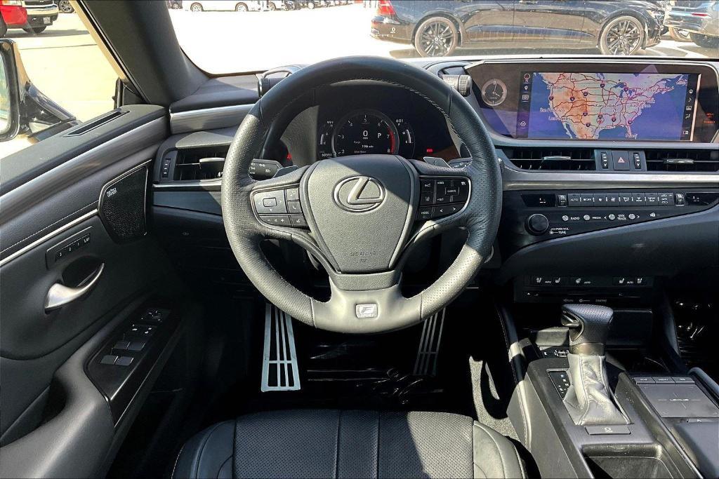 used 2019 Lexus ES 350 car, priced at $28,750