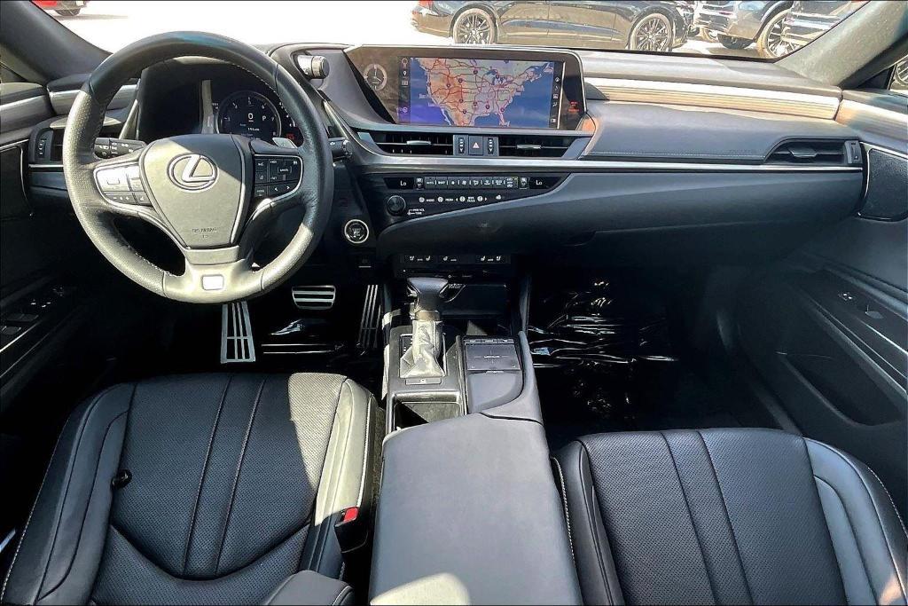used 2019 Lexus ES 350 car, priced at $28,750