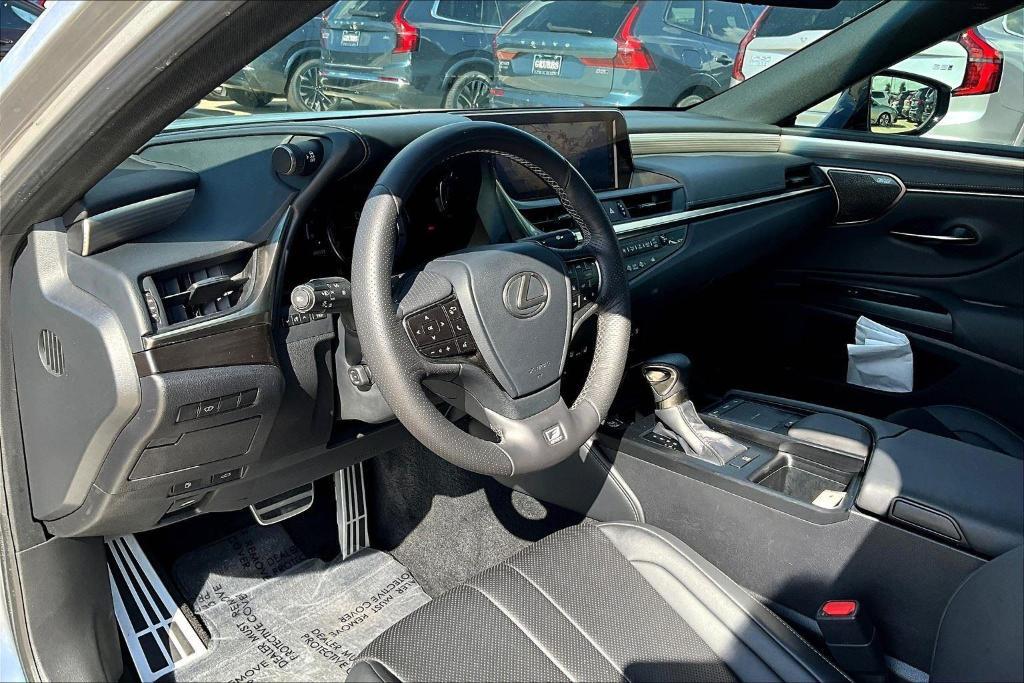used 2019 Lexus ES 350 car, priced at $28,750