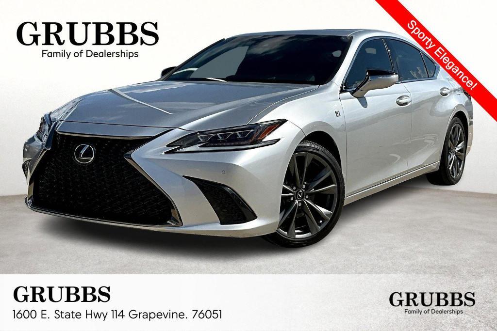 used 2019 Lexus ES 350 car, priced at $28,750