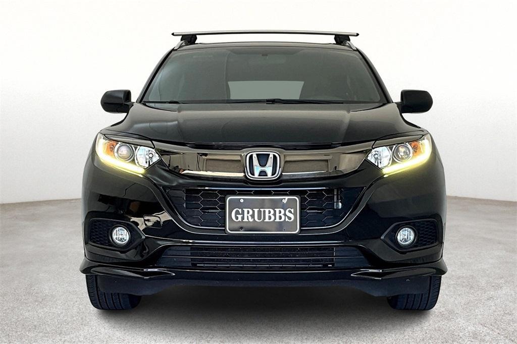 used 2019 Honda HR-V car, priced at $19,000