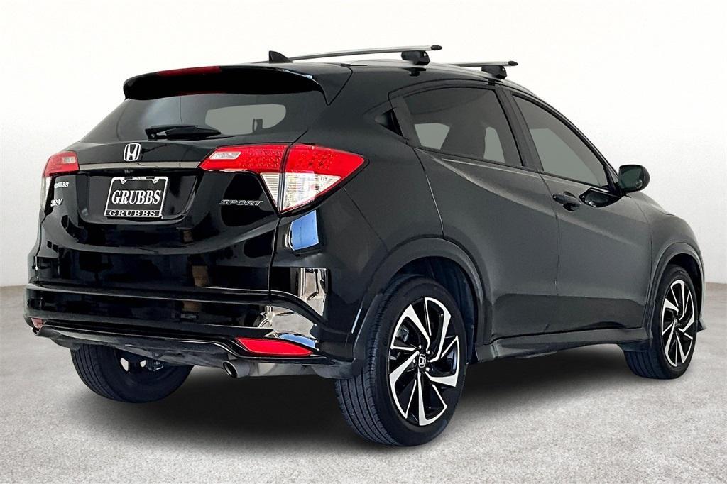 used 2019 Honda HR-V car, priced at $19,000